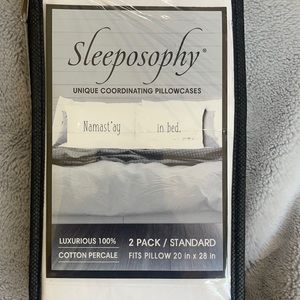 Sleeposophy Pillowcases